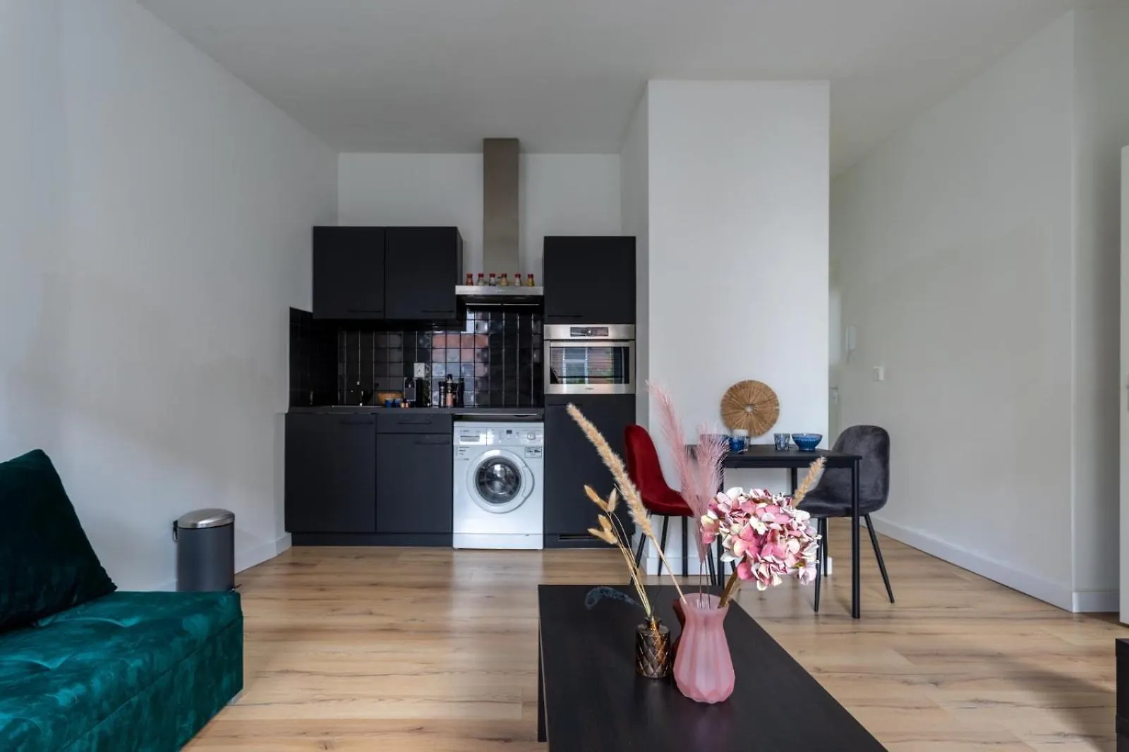 Stads Appartement Róterdam