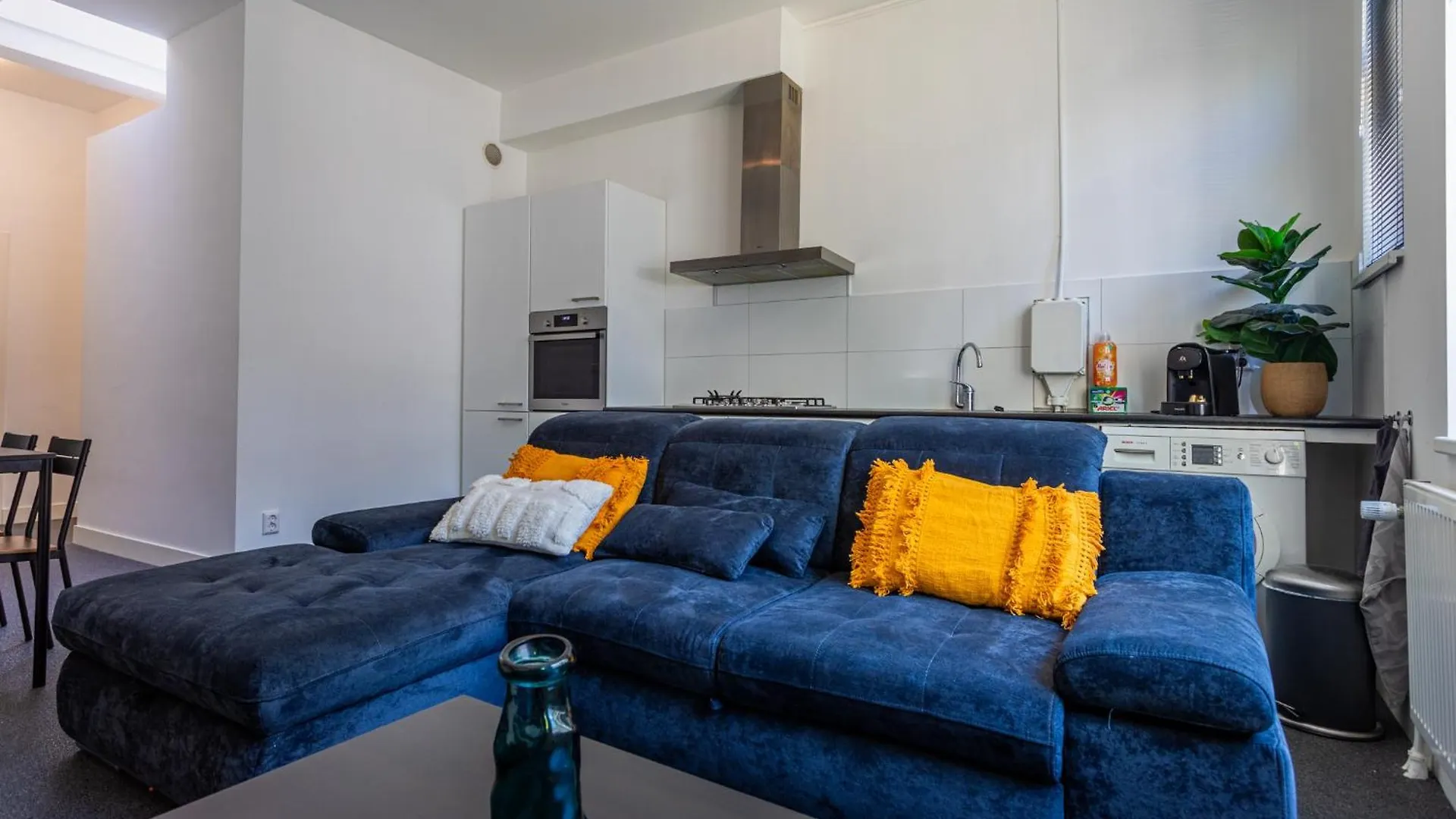 Apartamento Stads Appartement Róterdam