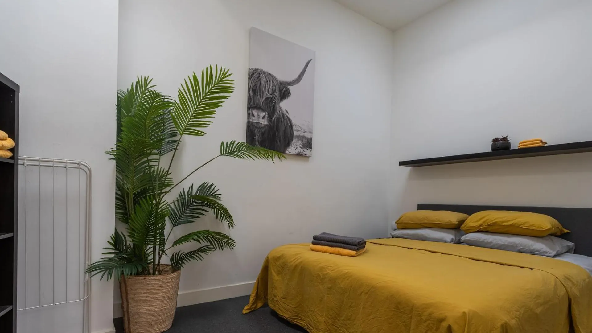 Apartment Stads Appartement Rotterdam