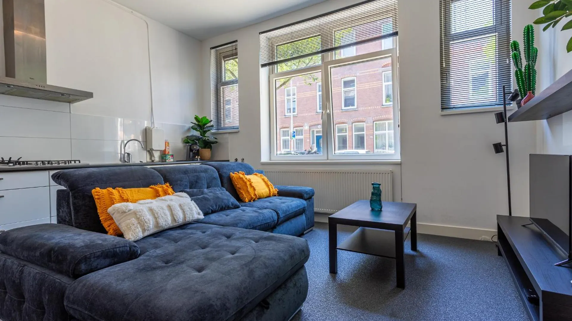 Stads Appartement Rotterdam Apartment