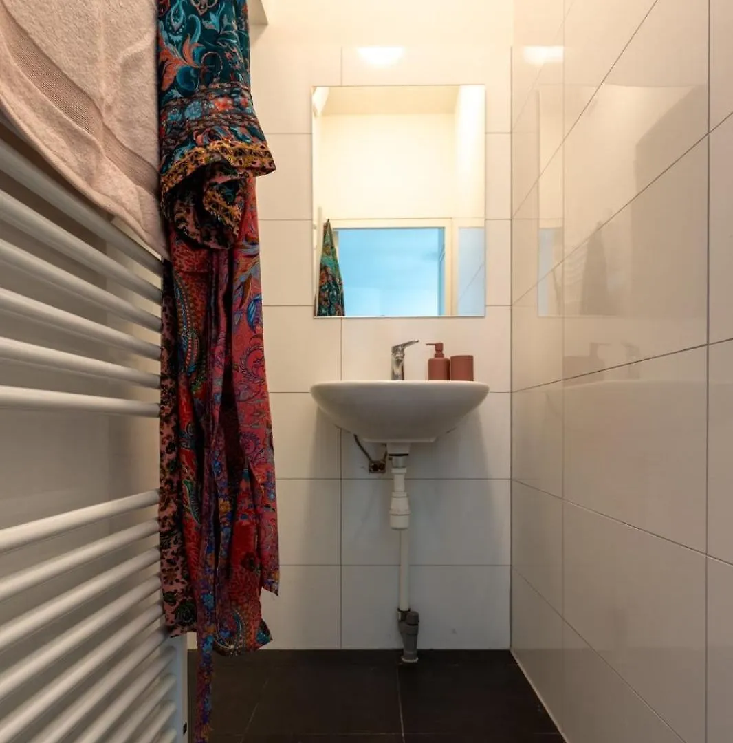 Apartment Stads Appartement Rotterdam
